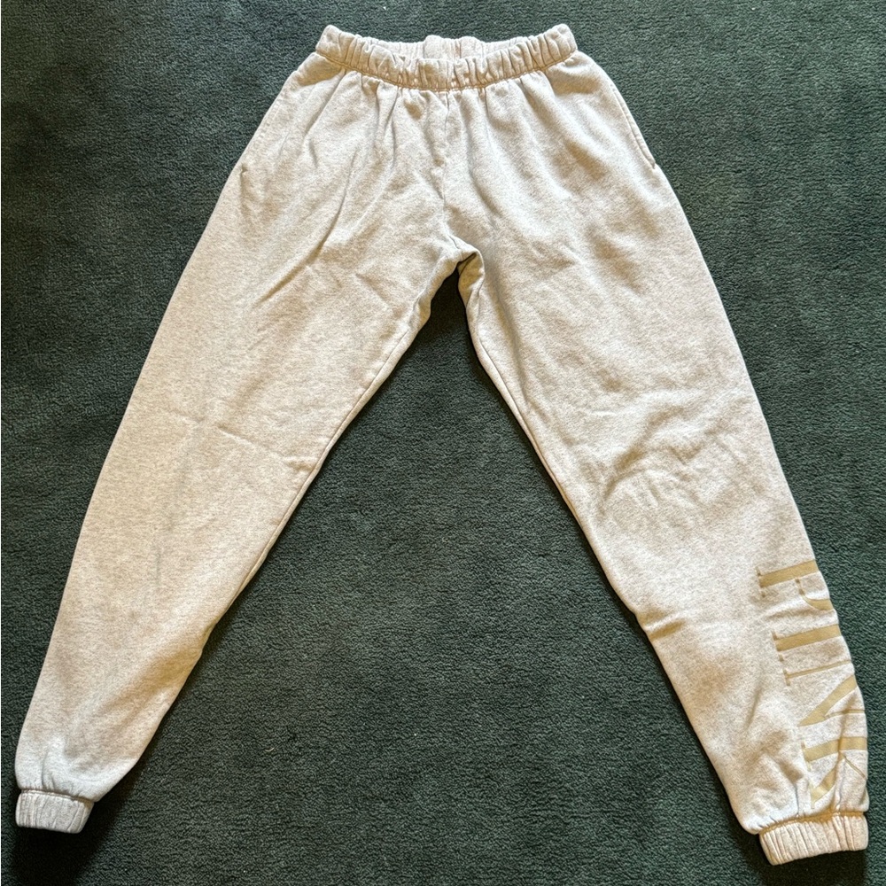 VS Pink Sweatpants